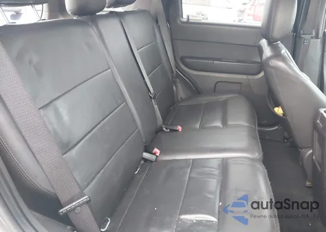 2012 Ford Escape Xlt from USA, damaged, VIN 1FMCU0D78CKA22695